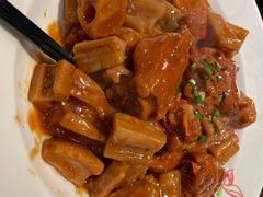 -刘胖子家常菜·蹄花焖藕(中南店)