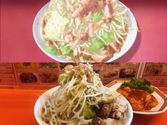 拉面-拉面莊夢語＆中华料理八椿
