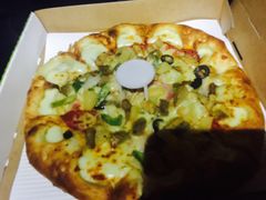 -必胜客(新中纬店)