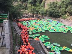 -雅鲁激流探险漂流