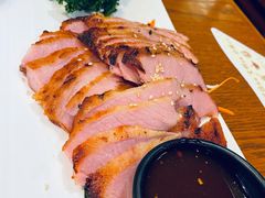 炭烤猪颈肉-明泰谷泰国餐厅(正大广场店)