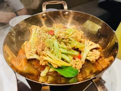 -绿茶餐厅(港惠购物中心店)