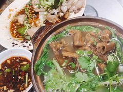 -阳江河堤老牌曾记美食