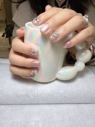 -UN·桃喜日系美睫美甲