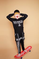 点击看大图 -憨大叔韩式儿童摄影 全国连锁(温岭店)
