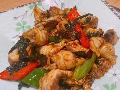 紫苏鱼肉-鱼神·脆肉鲩 全鱼宴(西乡店)