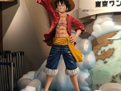 -东京塔海贼王主题公园