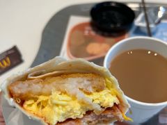 -麦当劳(沙井京基百纳广场店)