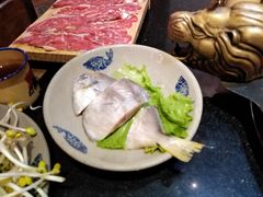 -渝大狮毛肚老火锅(普陀店)