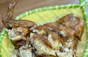 Delicious Roasted Spring Chicken