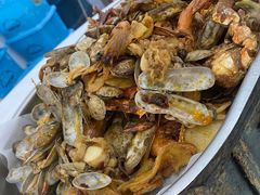 -碧海银沙海鲜餐厅(恒大海上威尼斯店)