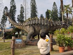 -自贡恐龙博物馆