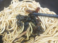 葱油拌面-万寿斋(山阴路店)