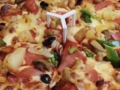 -必胜客(安盛金马店)