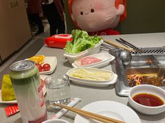 -海底捞火锅(新松江路店)