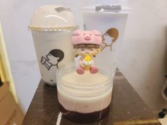 -喜茶(青岛金狮广场店)