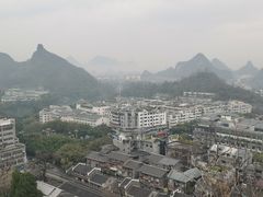 -桂林独秀峰王城景区