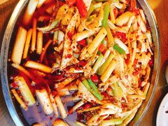 -邱金小炒·30 年盐帮江湖菜(自贡店)