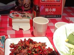 -辣小鲜·南昌大排档(船山路店)