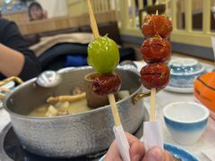 -朴小妹人参鸡汤火锅(长白山万达店)