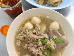 -榮泰米粉湯(Left Shop)