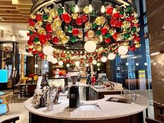 -上海前滩香格里拉大酒店