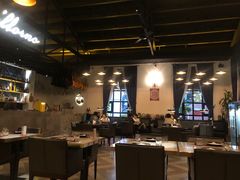 大堂-IL Forno 意坊·意大利餐厅(花园店)