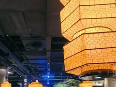 -绿茶餐厅(松江万达店)