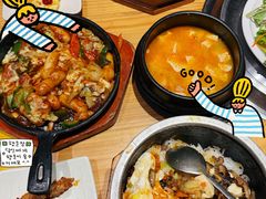 -土大力韩式烤肉料理(和平路店)