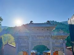 -五台山风景名胜区