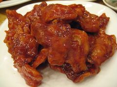 锅包肉-大清花饺子(园林路店)