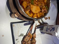-阿里疆Alijiang·丝路美食·异域风情·清真(长楹天街店)