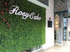 -Rosy洛绮·蛋糕咖啡店