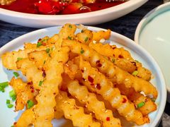-青红之间·新派融合川菜(慈云寺店)