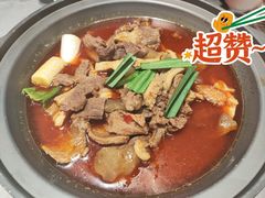 牛肉三鲜-肖记公安牛肉鱼杂馆·省级非物质文化遗产(江汉路直营店)
