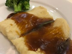 红烧汁银鳕鱼-老正兴菜馆(福州路店)