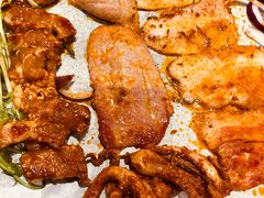 -么肆烤肉·中式自助·烤肉大排档(街道口季佳PAI店)