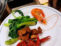-咖啡苑自助餐厅·中国大饭店