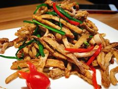 -竹里馆·淮扬菜·功夫茶(老门东店)