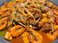 -徐记小怪兽肉蟹煲(中央大街店)