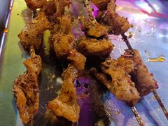 -叁宝烤肉• 西安烧烤(太乙路店)