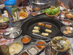 -首尔烤肉大排档(合生汇店)