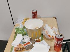 -麦当劳(北京大兴机场二层国内到达(安检外)店)