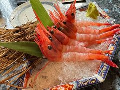 甜虾-蘭·日本料理铁板烧(碧云路店)