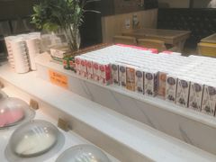 自助取餐区-豪约客牛排(百大奥莱店)