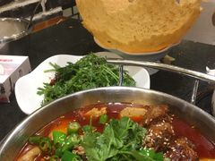 -万重锦·人文川菜馆(骡马市店)