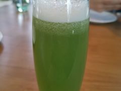 黄瓜雪梨汁-青麦家·融合餐厅(江岛智立方店)