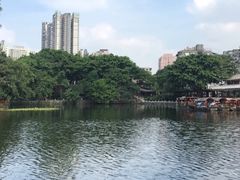 -潮喜竹溪荔湖酒家(荔枝湾店)