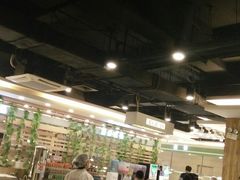 大堂-福成自助烤肉(华冠天地城关店)