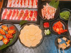 -九田家黑牛烤肉料理(太阳城店)